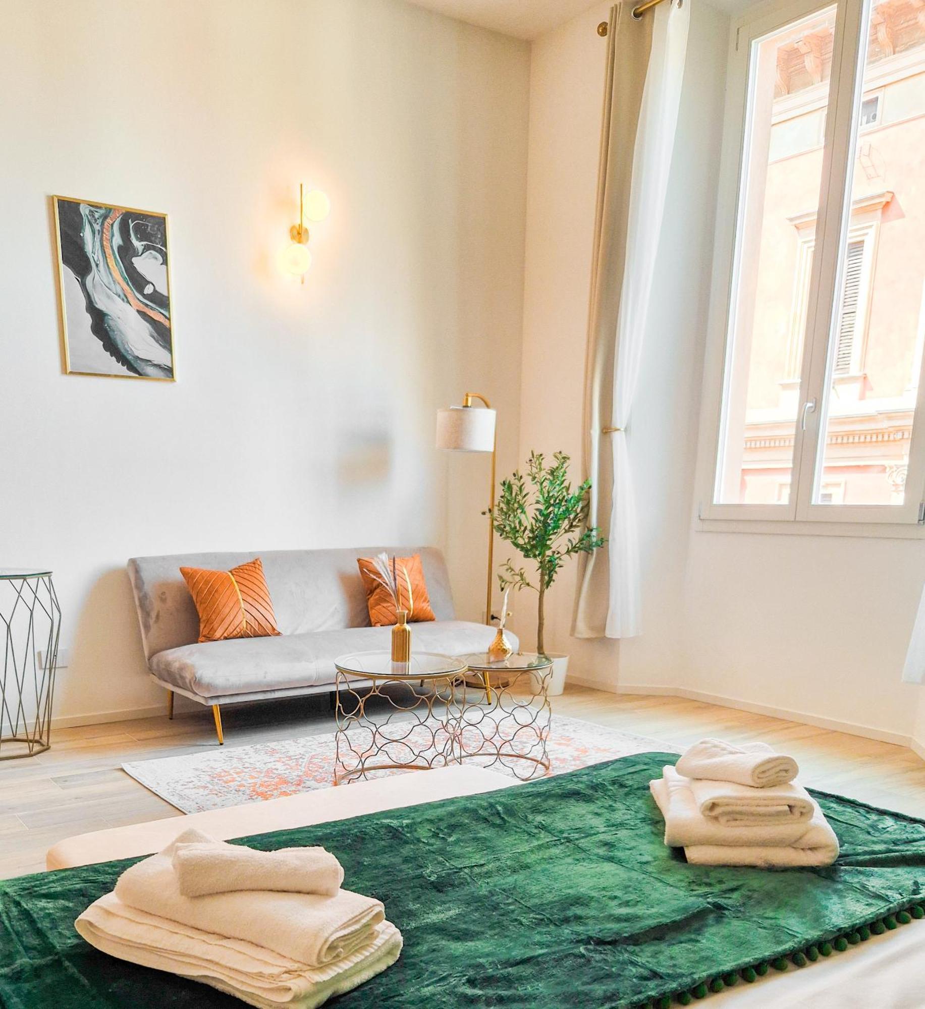 Aviana Suite Болонья Экстерьер фото